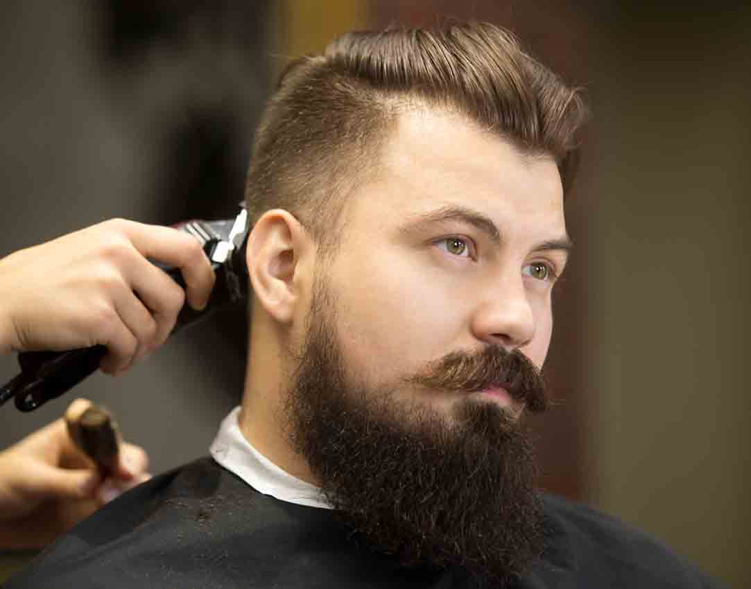 Men's Hairstyle- Phootra