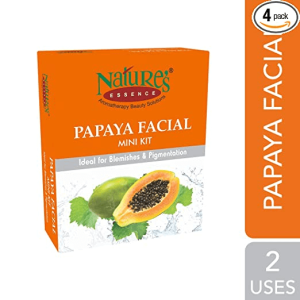 Nature Papaya Facial Kit 350g 200ml