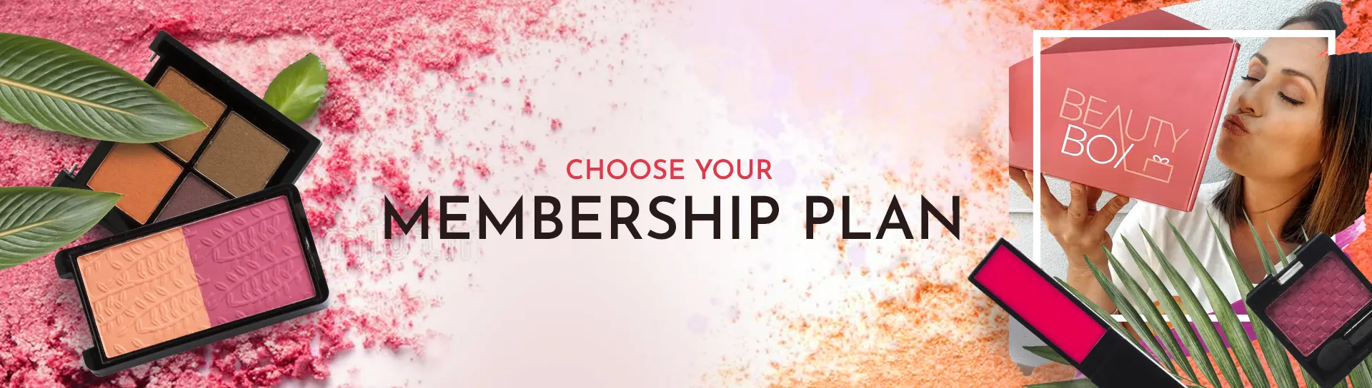 Choose Your Membership Plan