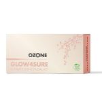 Ozone Glow 4 Sure Ultimate Shine Facial Kit