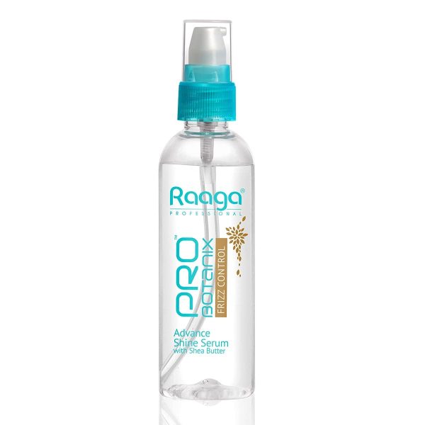 Raaga Pro Botanix Frizz Control Serum