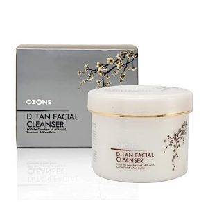 OZONE D TAN FACIAL CLEANSER