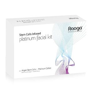 Raaga Platinum Facial Kit