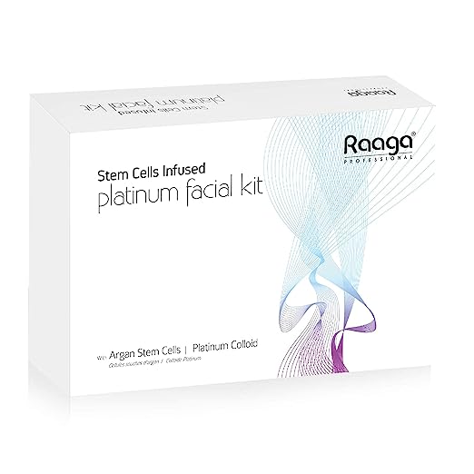Raaga Platinum Facial Kit