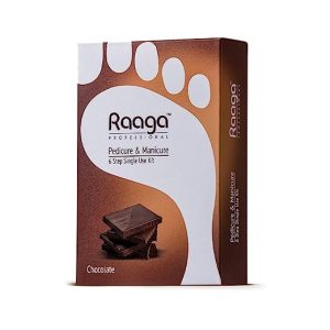 Raaga Pedicure And Menicure-Chocolate/Cocoa Butter Kit