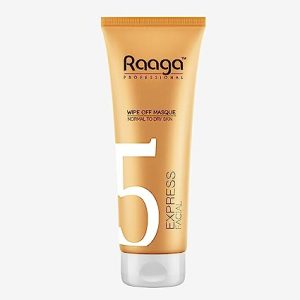 Raaga Wipe Off Masque Normal To Dry Skin Express Facial
