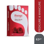 Raaga Pedicure And Menicure- Rose Kit
