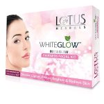 Lotus White Glow Insta Glow Facial Kit