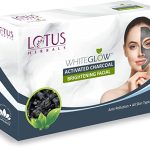 Lotus Charcoal Anti Pollution Facial Kit