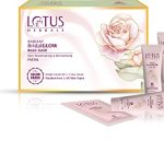 Lotus Bridal Glow Rose Gold Facial Kit