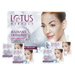 Lotus Diamond Facial Kit