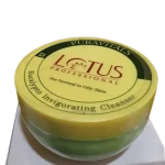 Lotus Eucalypto Invigorating Cleanser Normal To Oily