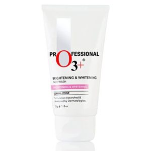O3 Facewash Brightening &Whitening