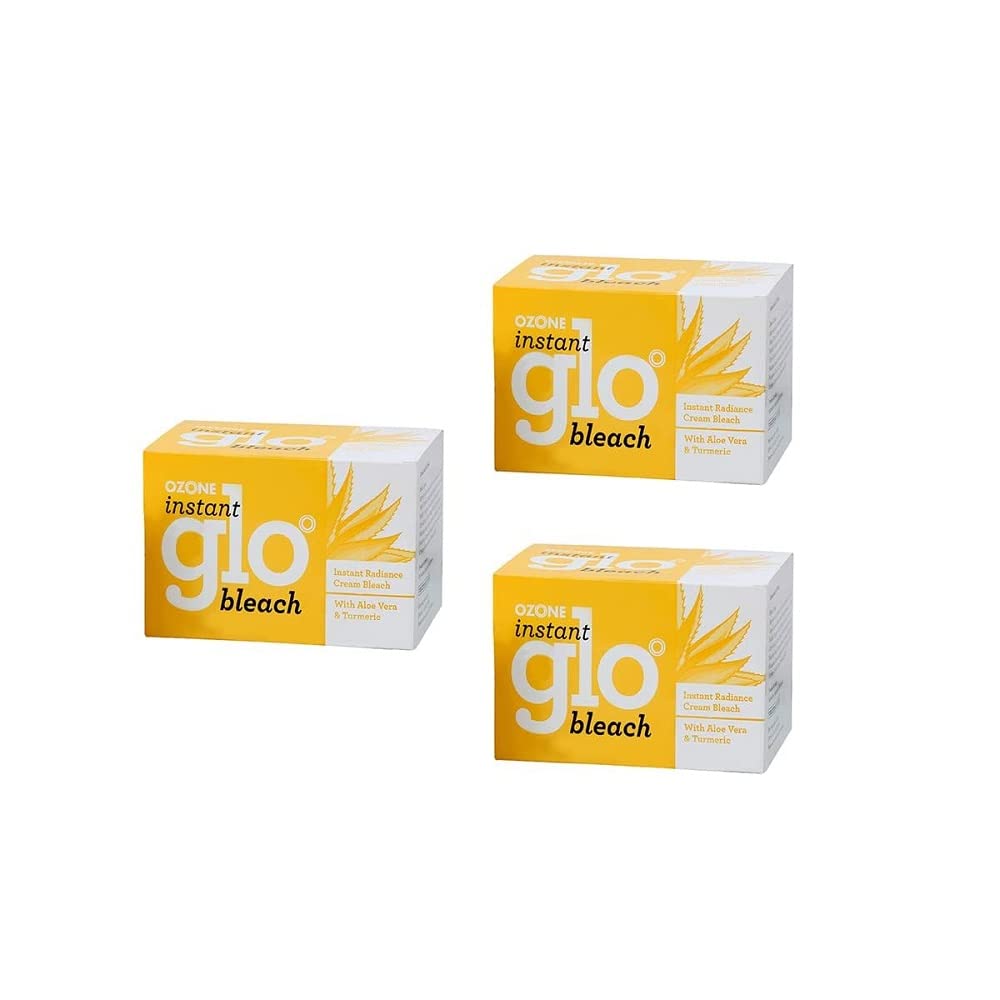 OZONE INSTANT GLO BLEACH CREAM PHOOTRA