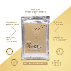 OZONE RADIANCE PEEL OFF MASK