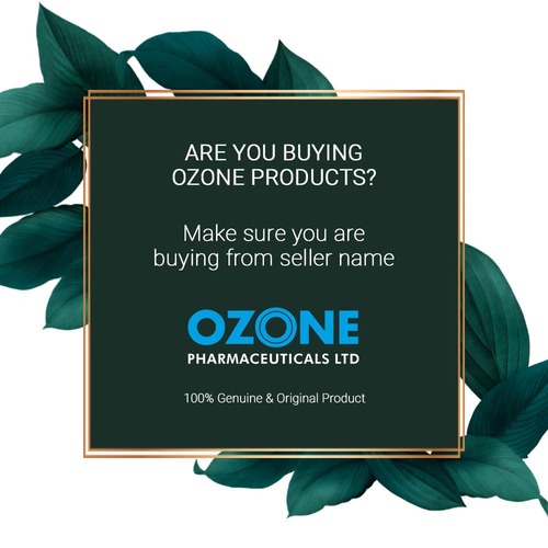 Ozone Perfect Skin Tone Facial Kit-PST Kit