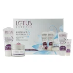 Lotus Platinum Facial Kit