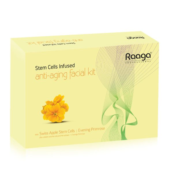 Raaga Anti Aging Facial Kit 2