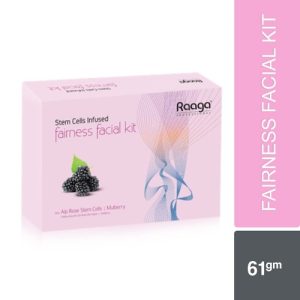 Raaga Fairness Facial Kit