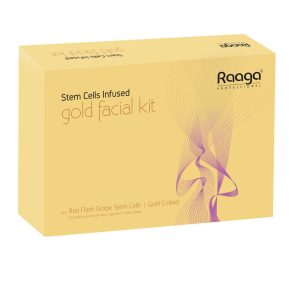 Raaga Gold Facial Kit