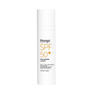 Raaga SPF-50 Sun Screen Lotion All Skin Type 1