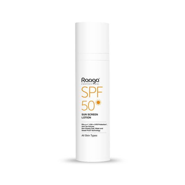 Raaga SPF-50 Sun Screen Lotion All Skin Type 2