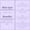 O3+ SKIN SOLUTIONS ANTI AGEING KIT SINGLE USE