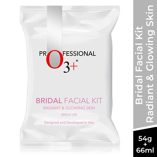 O3+Bridal Facial Kit Gowing skin BBB