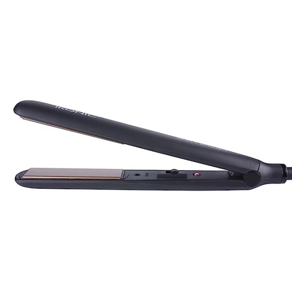 Ikonice Hair Straightener & Trimmer Simply Straight