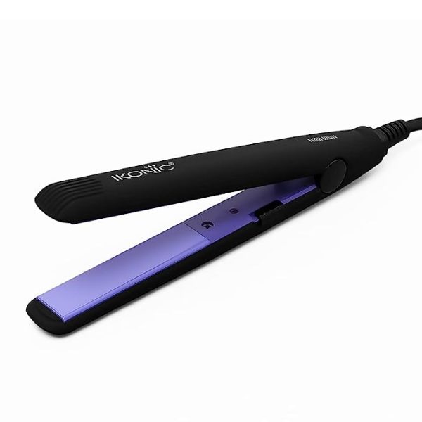 Ikonice Hair Straightener & Trimmer MINI IRON