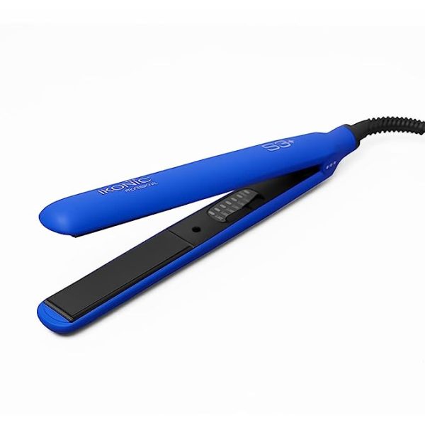 Ikonice Hair Straightener & Trimmer S3+CERAMIC