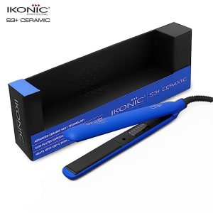 Ikonice Hair Straightener & Trimmer S3+CERAMIC