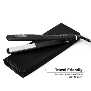 Ikonice Hair Straightener & Trimmer SLIM TITANIUM SHINE