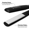 Ikonice Hair Straightener & Trimmer SLIM TITANIUM SHINE