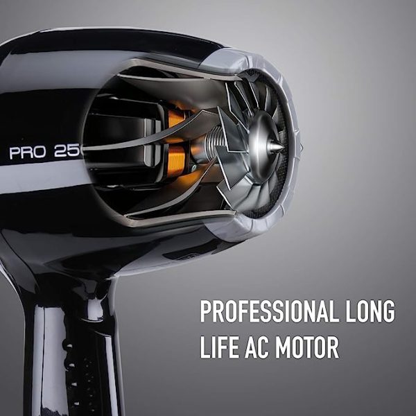 Ikonice Hair Dryer PRO2500+ 2200-2500 Watts