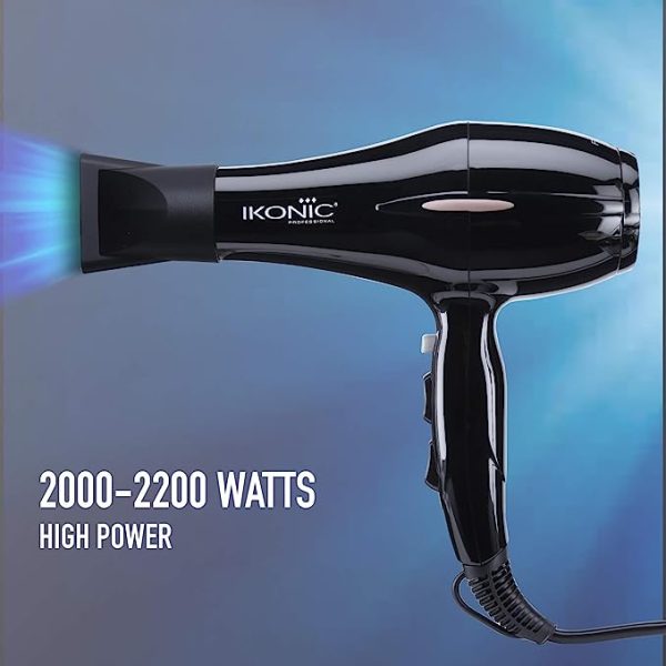 Ikonice Hair Dryer PRO2100 2100 Watts