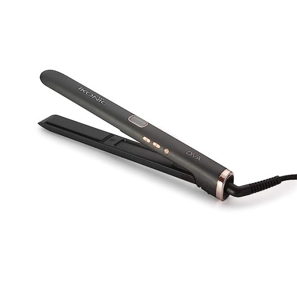 Ikonice Hair Straightener & Trimmer DIVA