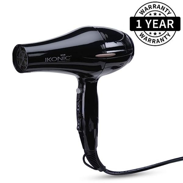 Ikonice Hair Dryer PRO2100 2100 Watts