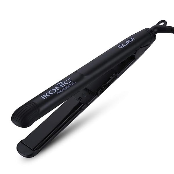 Ikonice Hair Straightener & Trimmer GLAM