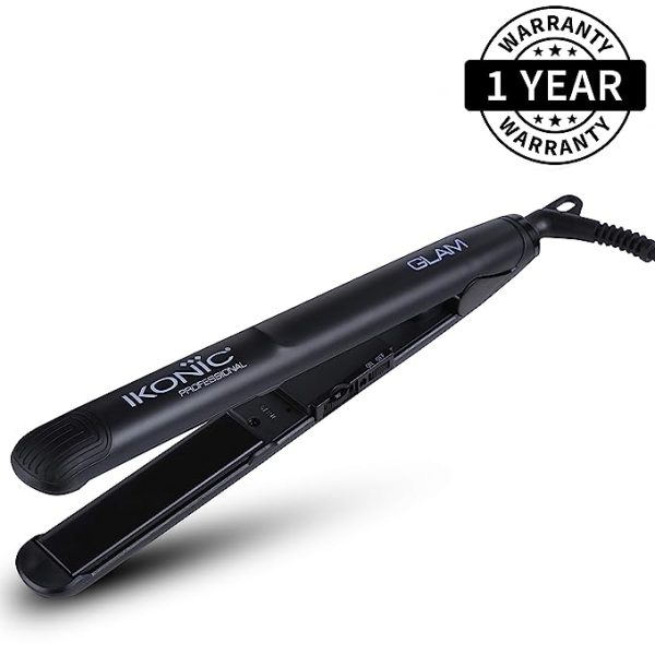 Ikonice Hair Straightener & Trimmer GLAM