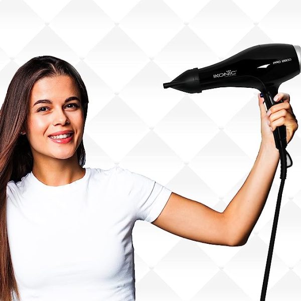 Ikonice Hair Dryer PRO2800 2400-2800 Watts