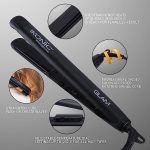 Ikonice Hair Straightener & Trimmer GLAM