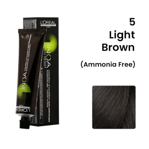 Loreal Inoa Amonia Free Permanent Colour