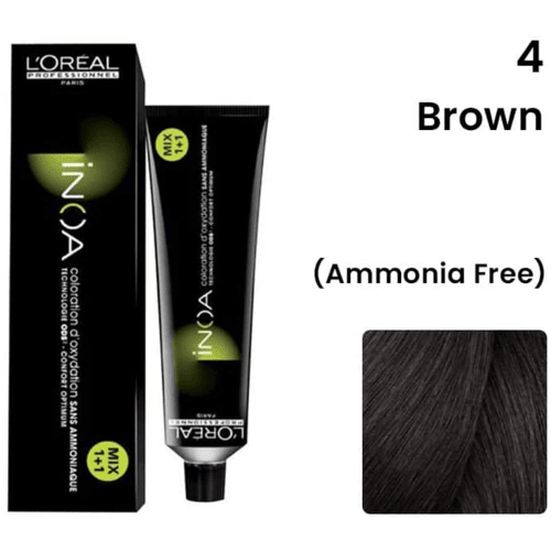 Loreal Inoa Ammonia Free Hair