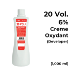 Matrix Creme Oxydant Developer 20 VOL 6% Developer
