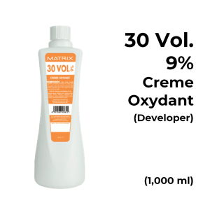 Matrix Creme Oxydant Developer 30 VOL 9% Developer