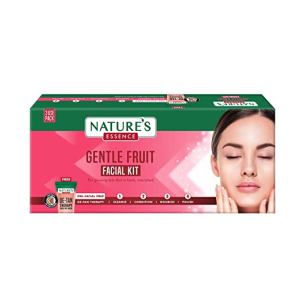 Nature's Gentle Fruit Facial Kit