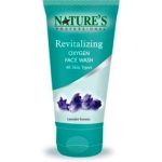 Nature’s Revitalizing Oxygen Facewash