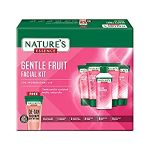 Nature's advanced Gentle Fruit Facial Kit