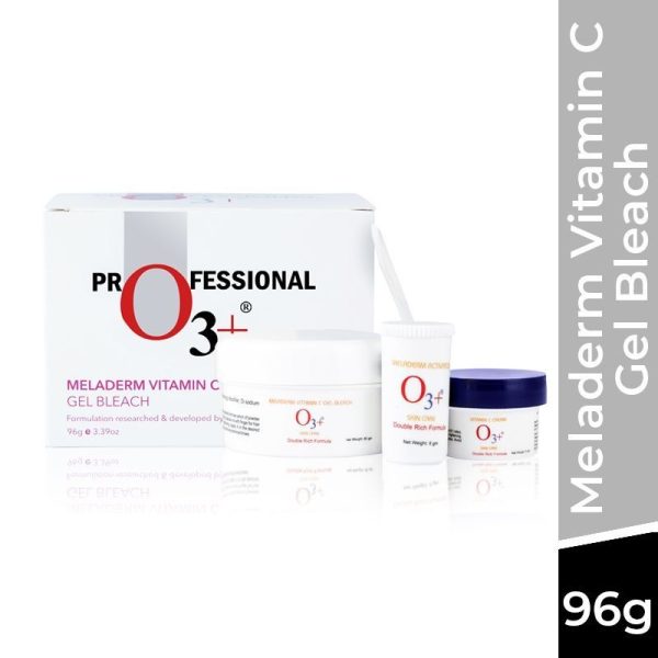 O3 Gel Bleach Vitamin-C